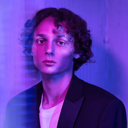 portrait-man-wearing-gen-z-makeup